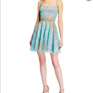 Bronx and Banco Sequin Dress